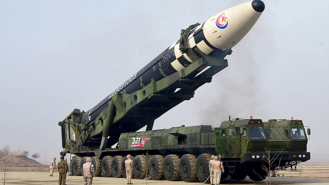 Corea del Norte realiza un nuevo lanzamiento de 4 misiles balísticos