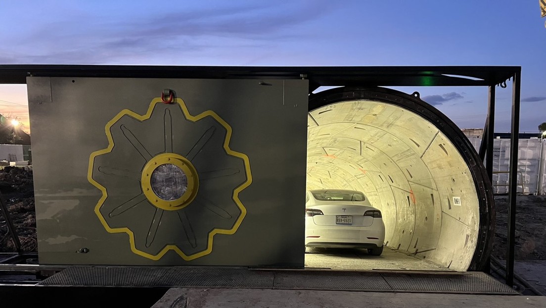 Comienzan las pruebas a gran escala de Hyperloop