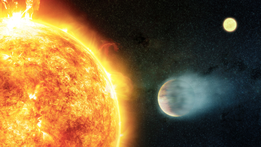 Ciertos planetas hacen que sus estrellas luzcan más jóvenes de lo que en realidad son