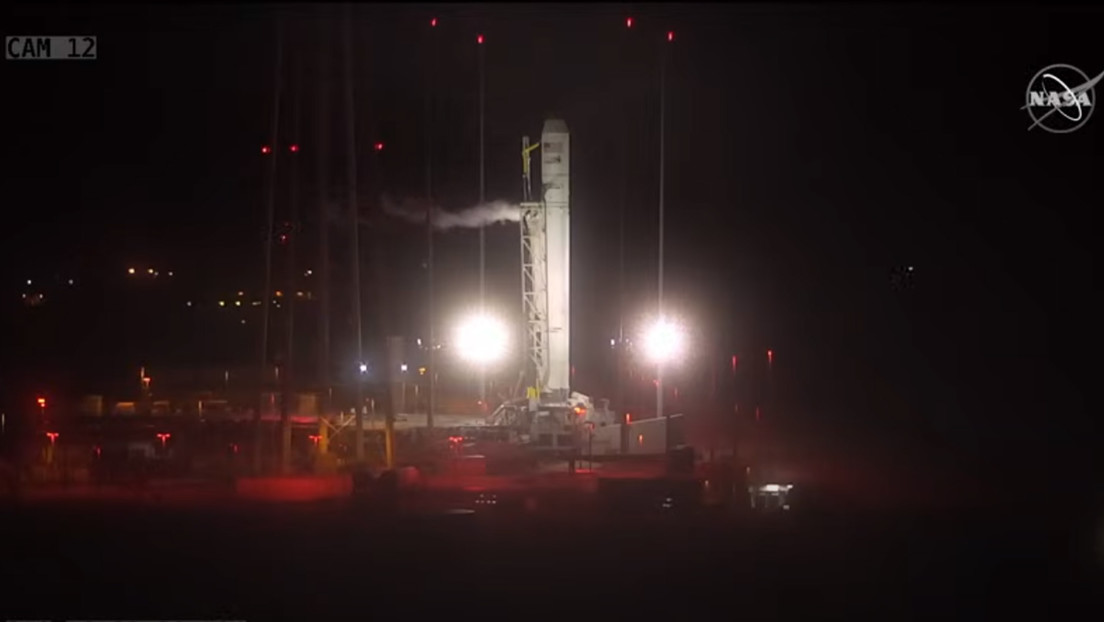 La NASA pospone el lanzamiento de la misión de reabastecimiento Antares NG-18