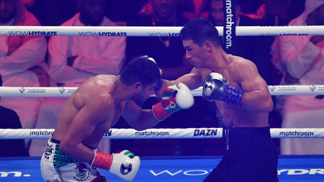 23 golpes en 14 segundos: la explosiva racha de puños de Dmitri Bivol en su pelea con Gilberto Ramírez (VIDEO)