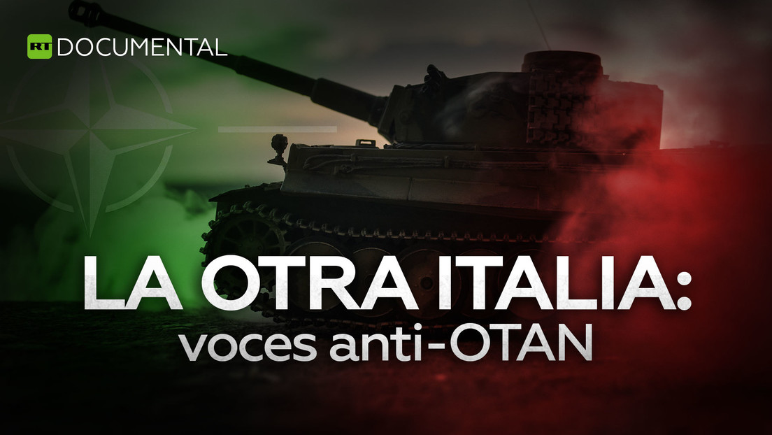 La otra Italia: voces anti-OTAN