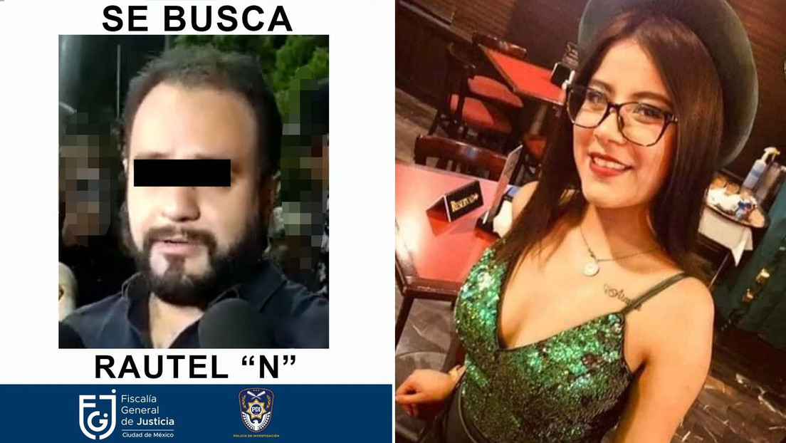 Contradicciones y dos imputados: se entrega sospechoso del feminicidio de Ariadna López en México