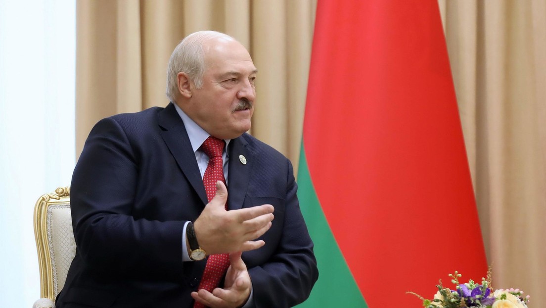 Lukashenko sobre el rol de la UE en el conflicto ucraniano: "No pueden ni extinguir el incendio en su propia casa"