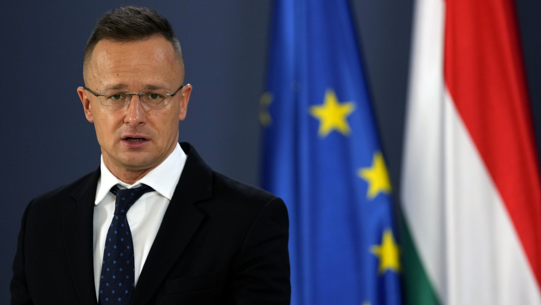 Hungría no apoya la asignación a Ucrania de 18.000 millones de dólares del fondo conjunto de la UE