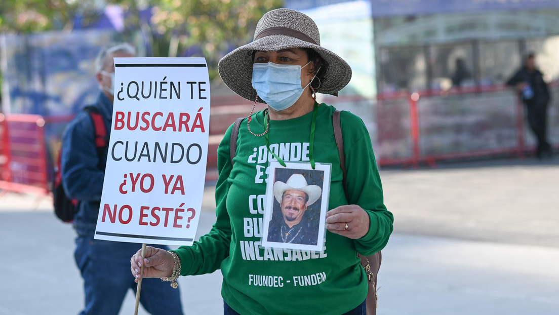 Indignación en México por el asesinato de una activista que buscaba a su hijo desaparecido