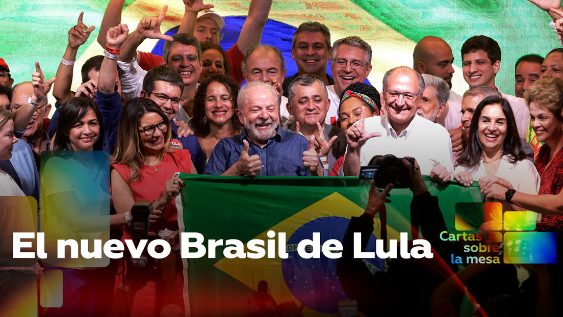 El nuevo Brasil de Lula