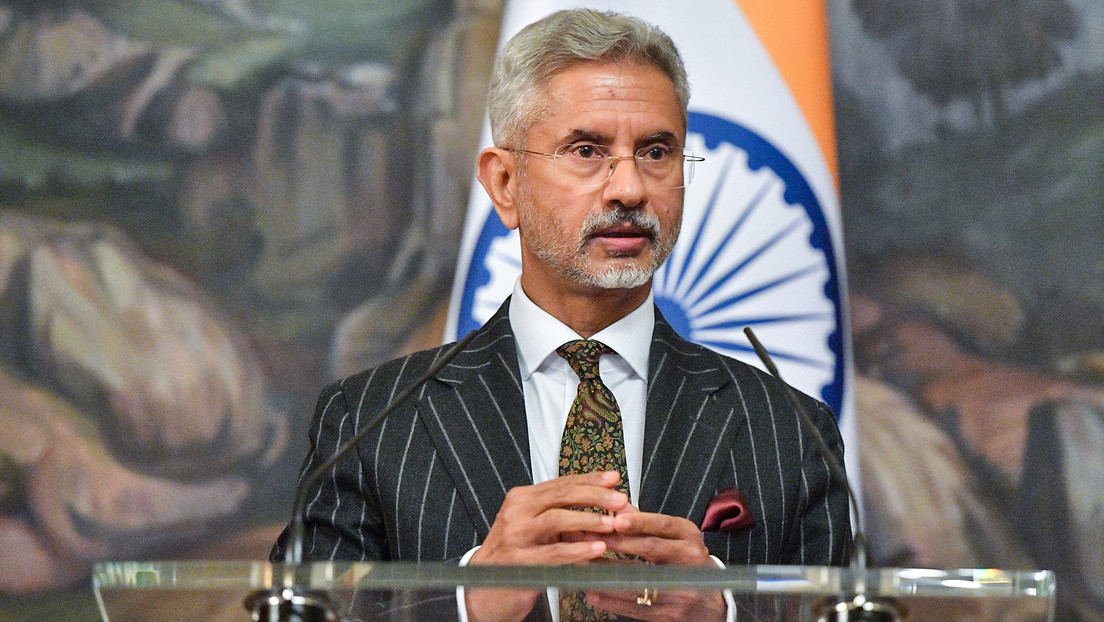 Canciller indio indica en qué se sustentan los lazos de Nueva Delhi con Moscú