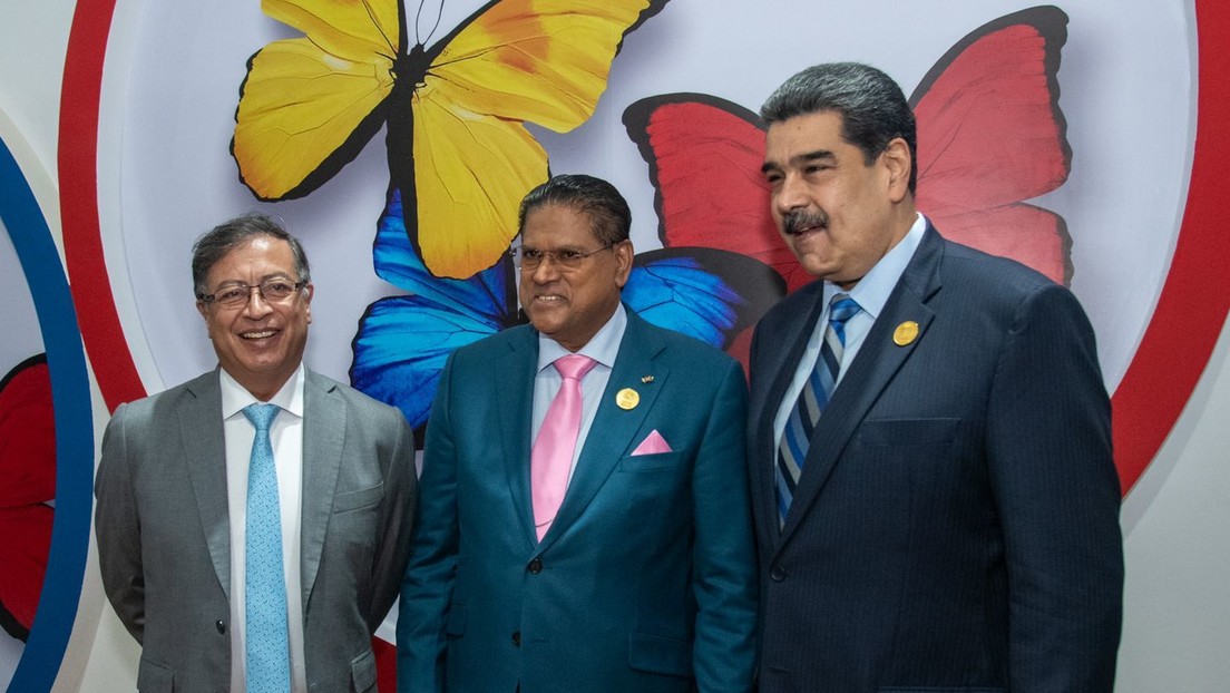 Las propuestas de Colombia, Venezuela y Surinam para "revitalizar la Amazonía"