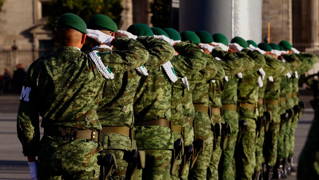 La Cámara de Diputados de México da trámite a la reforma para prorrogar la presencia del Ejército en las calles
