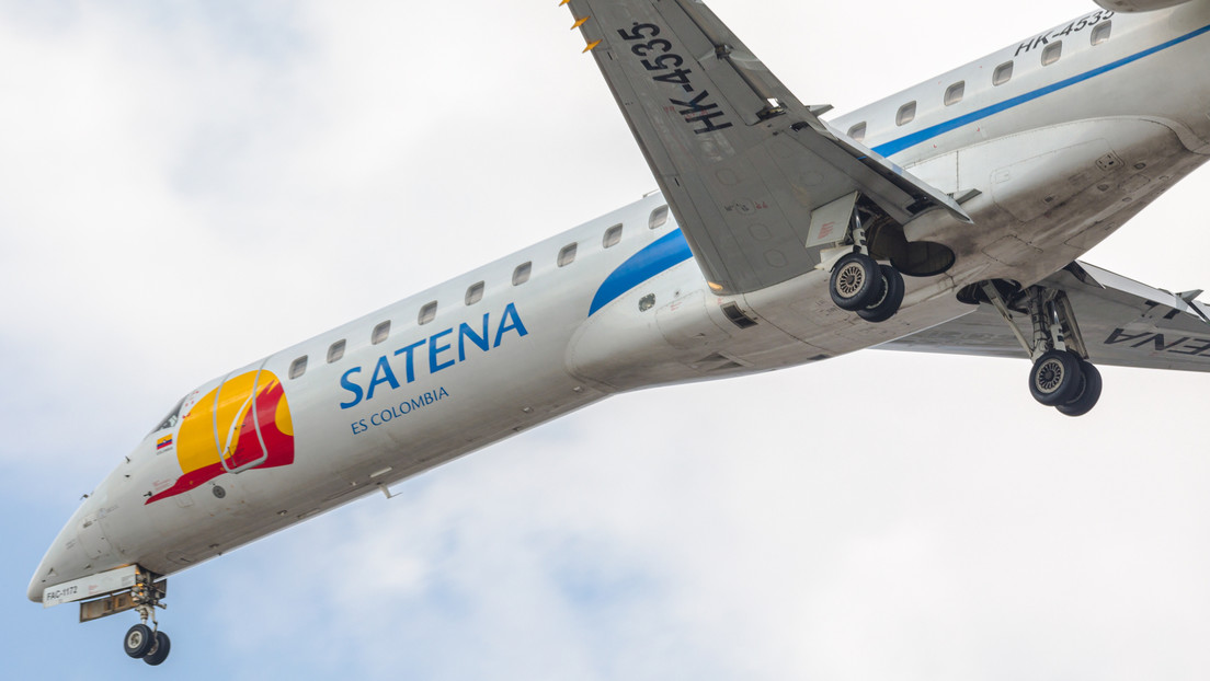 El vuelo entre Bogotá y Caracas reabre la ruta aérea desde Colombia hacia Venezuela