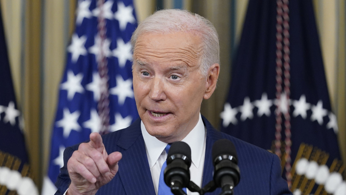 Biden: Queda por ver si Ucrania está dispuesta a "comprometerse con Rusia"