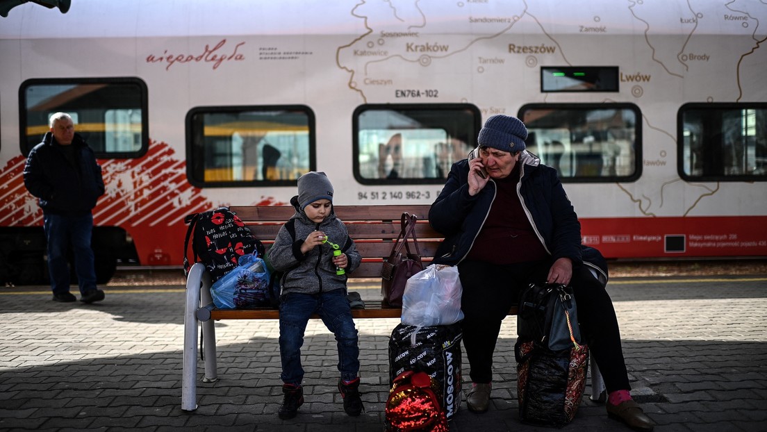 Europa del Este se prepara para una nueva ola de refugiados ucranianos ante la llegada del invierno