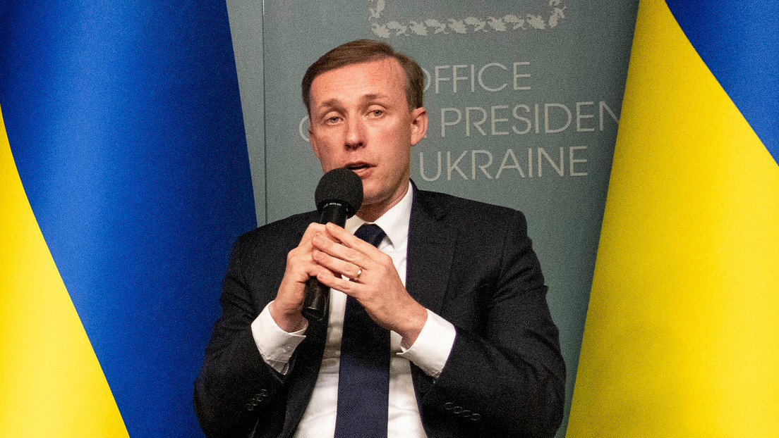 NBC: El asesor de Seguridad Nacional de EE.UU. visitó Kiev para "tantear el terreno"
