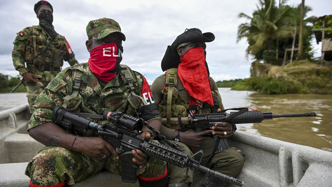 El ELN retiene a dos soldados colombianos y afirma que los liberará en los próximos días