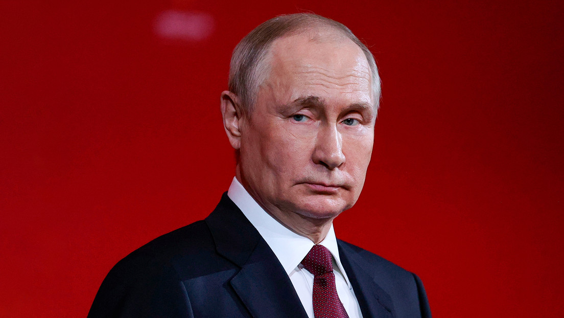 Vladímir Putin no viajará a la cumbre del G20 en Bali