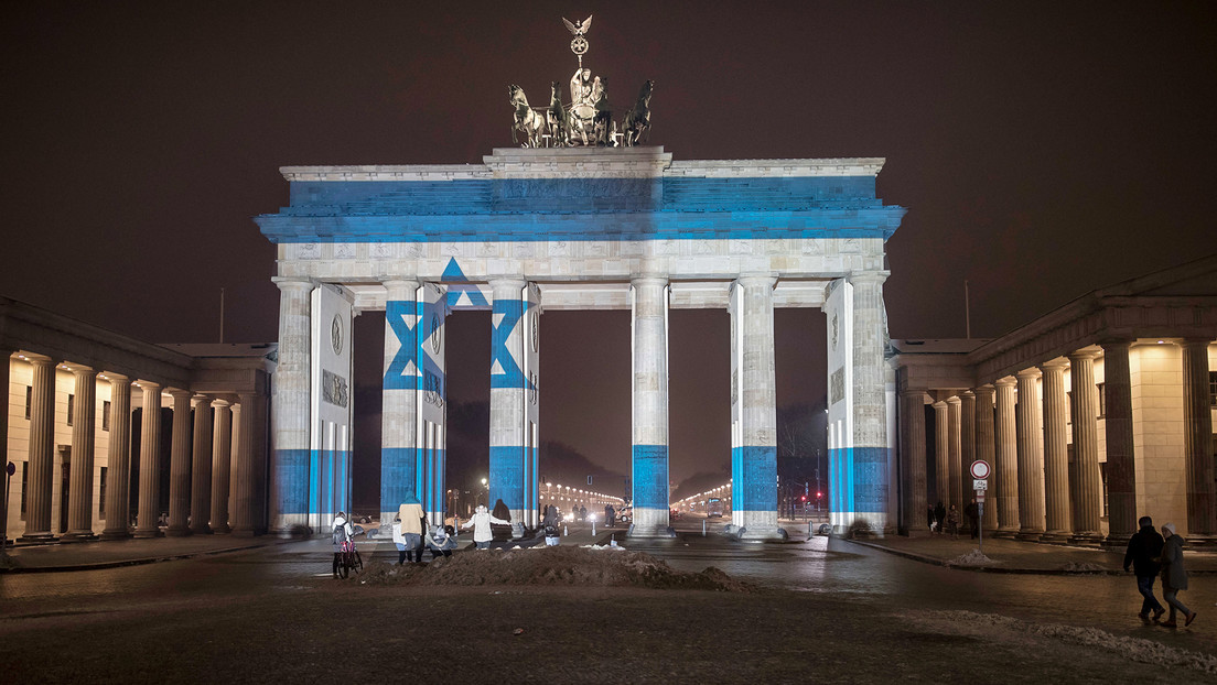 Líder religioso insta a los judíos a abandonar Alemania