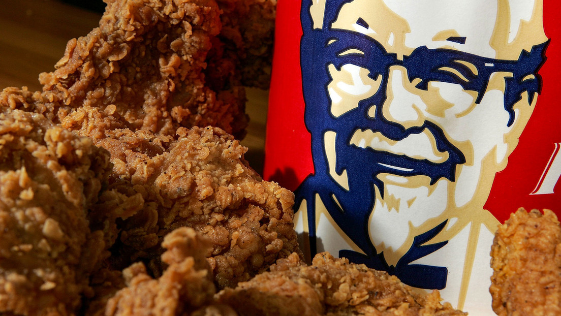 KFC Alemania se disculpa por ofrecer "pollo crujiente" por la 'Noche de los Cristales Rotos'