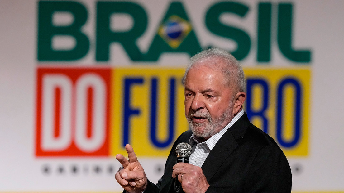 Lula llora al reafirmar su compromiso de combatir el hambre en Brasil (VIDEO)