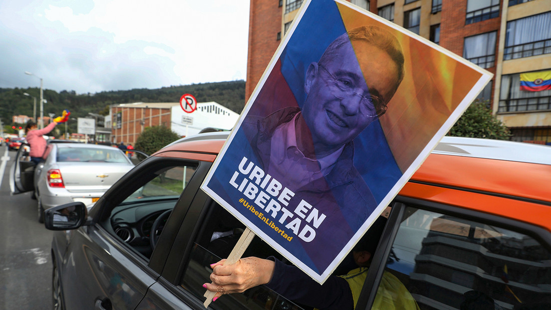 La Corte Suprema de Colombia desiste de investigar a Álvaro Uribe por la compra de votos en 2018