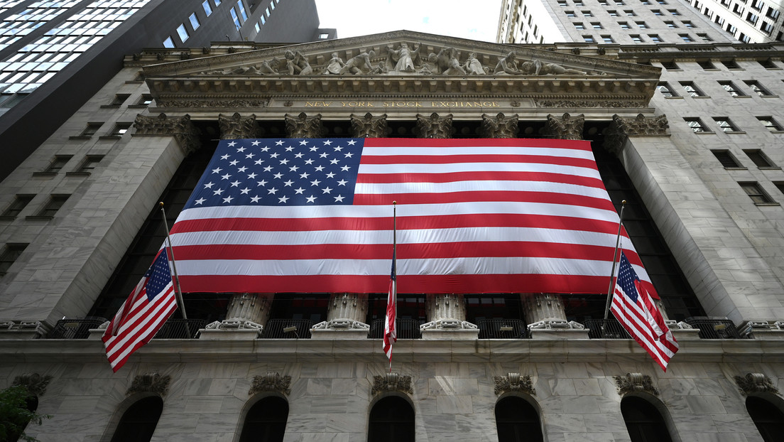 Wall Street se dispara hasta sus mejores números en más de dos años