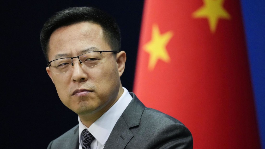 Pekín: "Las relaciones entre China y Rusia son sólidas como una roca"