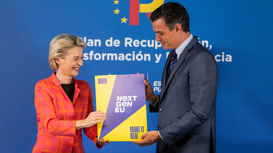 España solicita a la UE otros 6.000 millones de euros del Plan de Recuperación