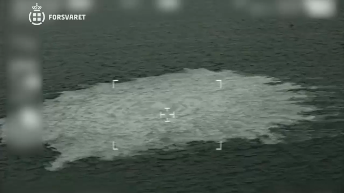 Medios: Dos "buques oscuros" con sus rastreadores apagados pasaron cerca del Nord Stream días antes de las explosiones