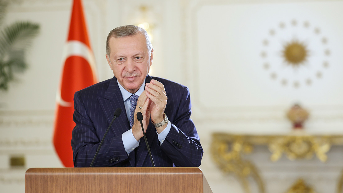 Erdogan: "Occidente, especialmente EE.UU., está atacando a Rusia casi sin límites"