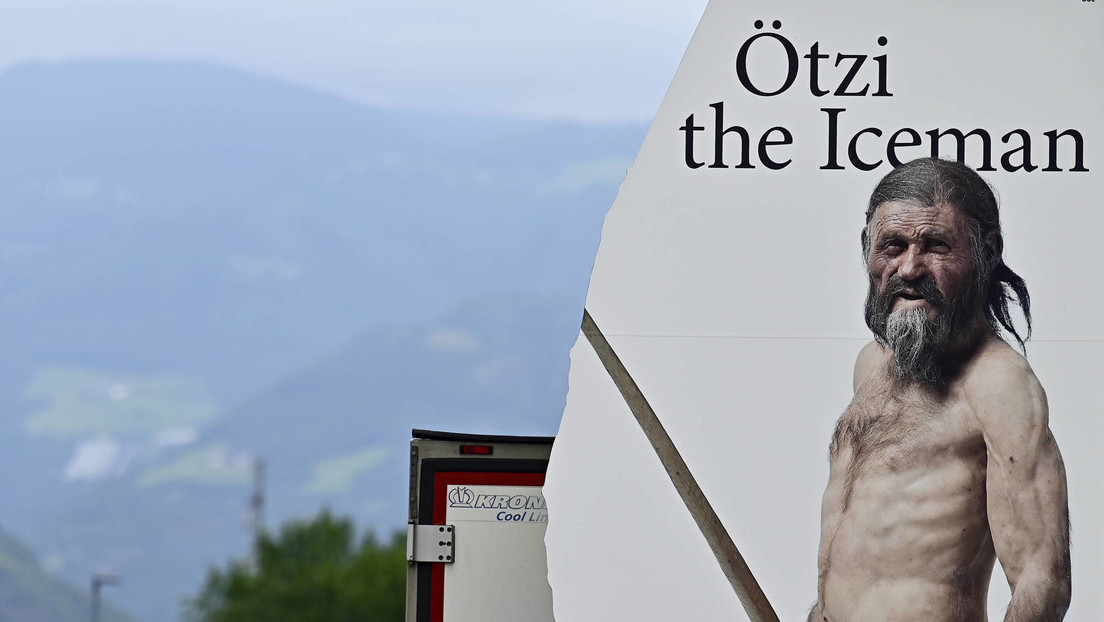 Proponen una teoría alternativa de la muerte de Ötzi, el famoso 'hombre de hielo' de los Alpes