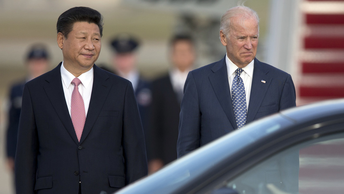 China advierte a EE.UU. que no revele a Taiwán detalles de la reunión entre Xi Jinping y Biden