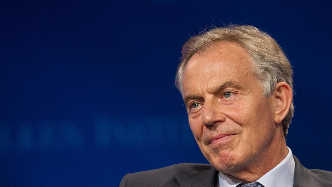 Tony Blair advierte del "impacto devastador" de la reducción de la ayuda exterior de Rishi Sunak
