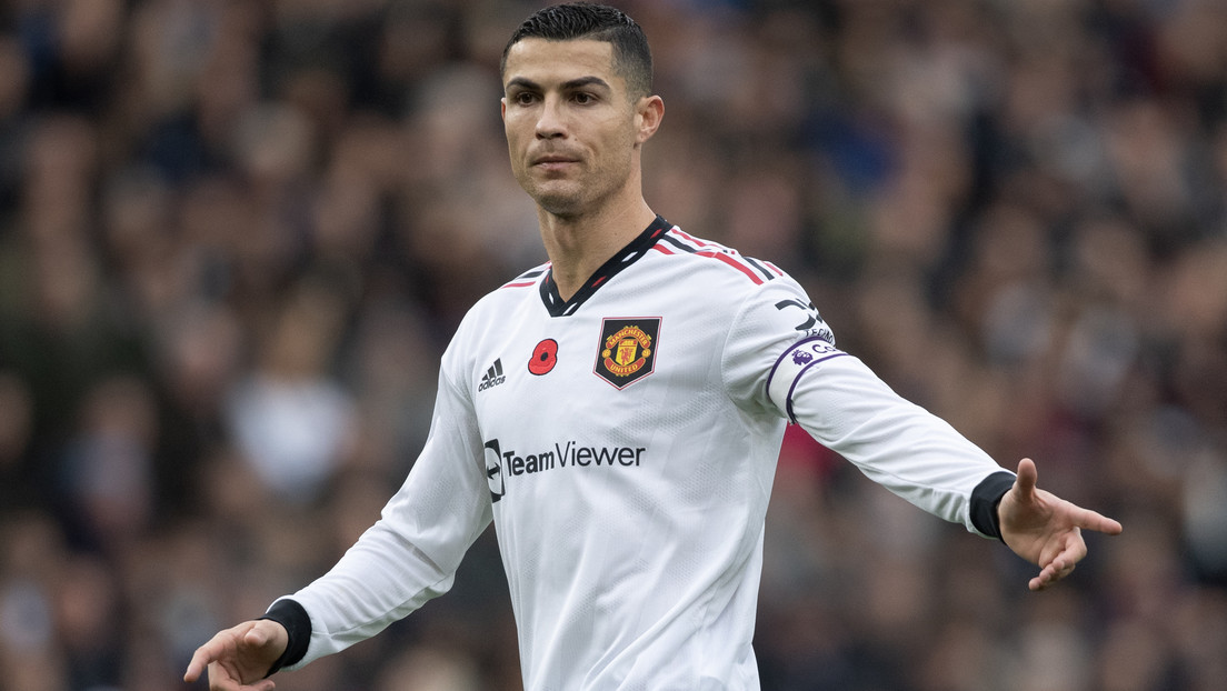 Cristiano Ronaldo explica por qué se siente "traicionado" por el Manchester United
