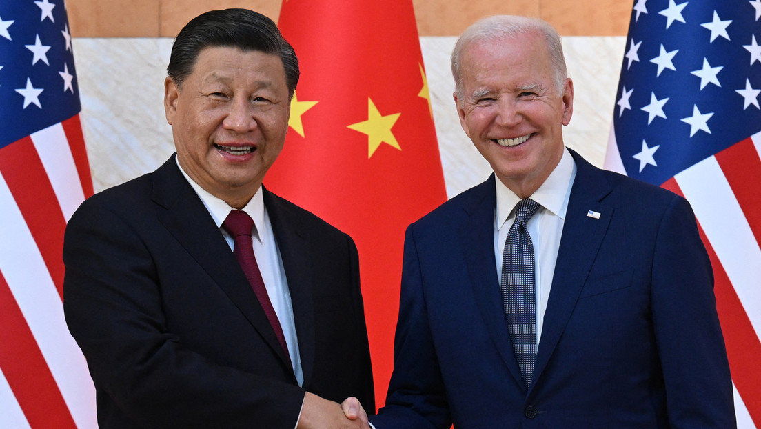 Comienza la cumbre entre Biden y Xi en el G20