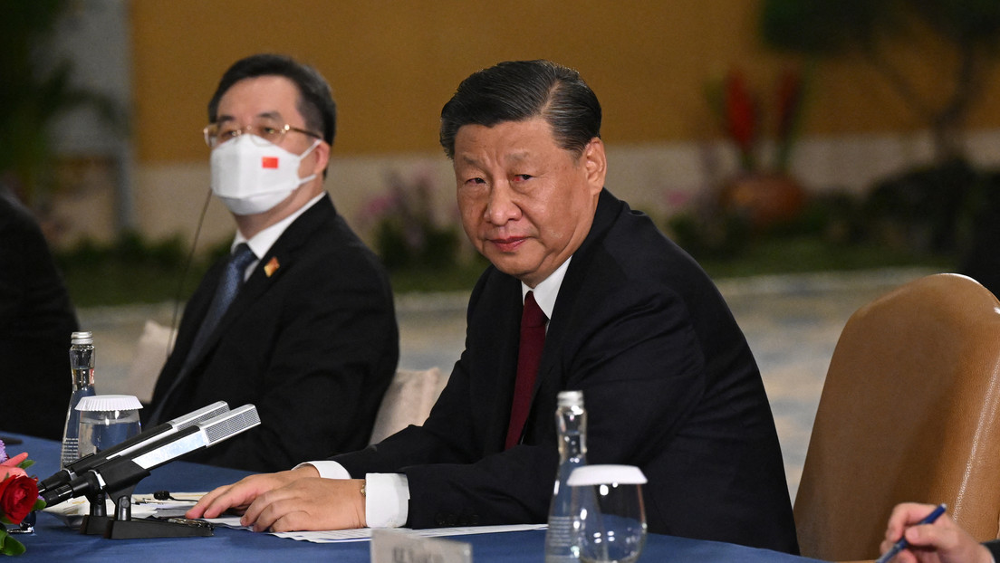Xi señala a Biden que la cuestión de Taiwán es "una línea roja" que no debe cruzarse