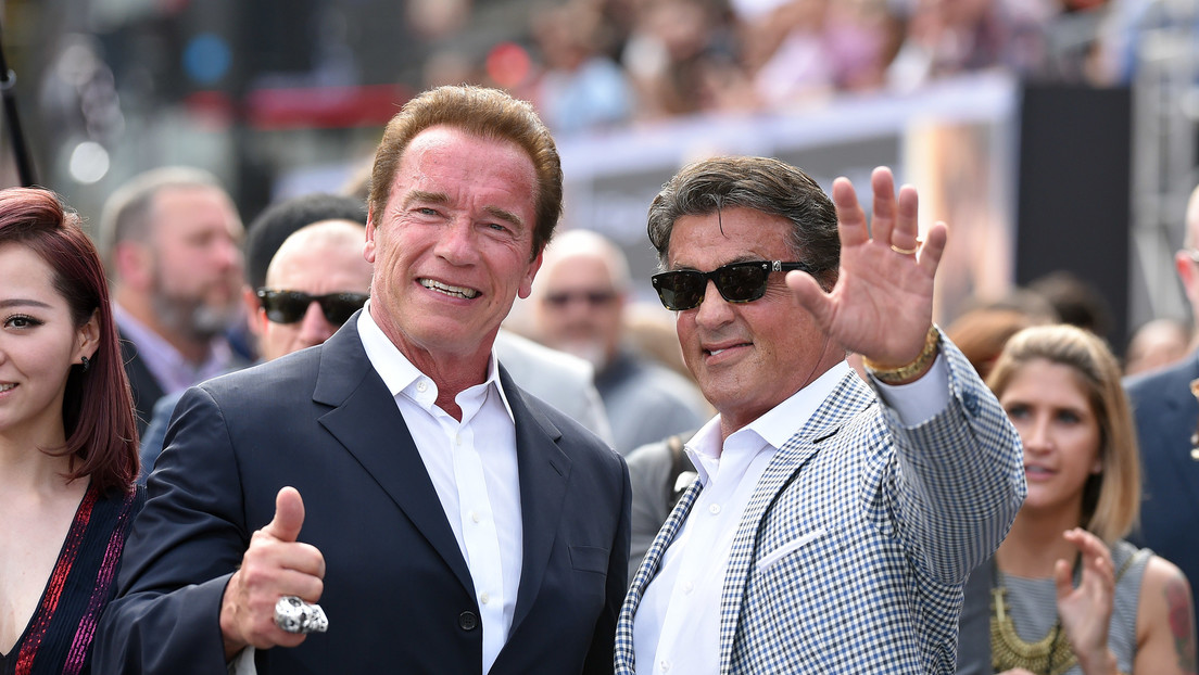 Stallone explica la causa de la aversión mutua con Schwarzenegger