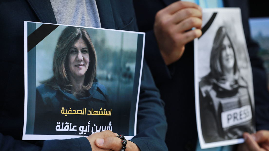 El FBI abre una investigación por el asesinato de la periodista de Al Jazeera e Israel responde
