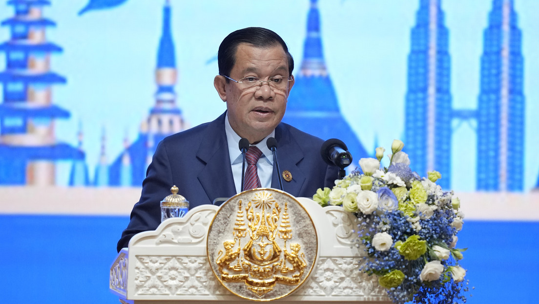 El primer ministro de Camboya da positivo al covid-19 y cancela todas sus reuniones en el marco del G20