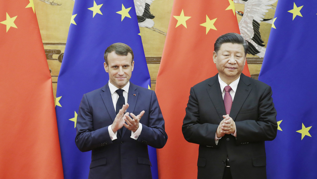 Pekín insta a Francia a proporcionar un "entorno empresarial más justo y no discriminatorio" para las empresas chinas