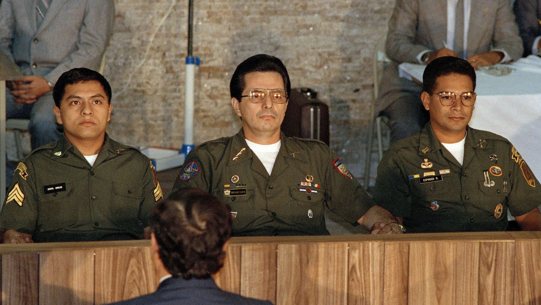 Libertad para el general que asesinó a seis jesuitas en El Salvador en 1989 tras 10 años de cárcel