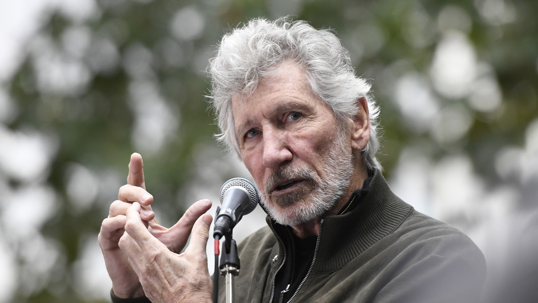 EE.UU. instiga el conflicto en Ucrania porque "es bueno para los negocios", dice Roger Waters
