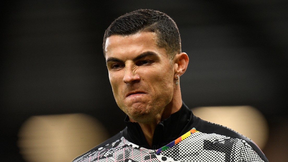 ESPN: El entrenador del Manchester United cree que Ronaldo no debería volver a jugar en el club