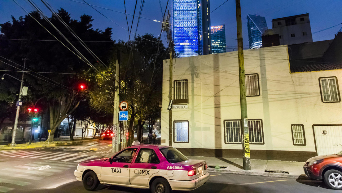 La Fiscalía determina que el taxista provocó la caída y muerte de Lidia Gómez en Ciudad de México