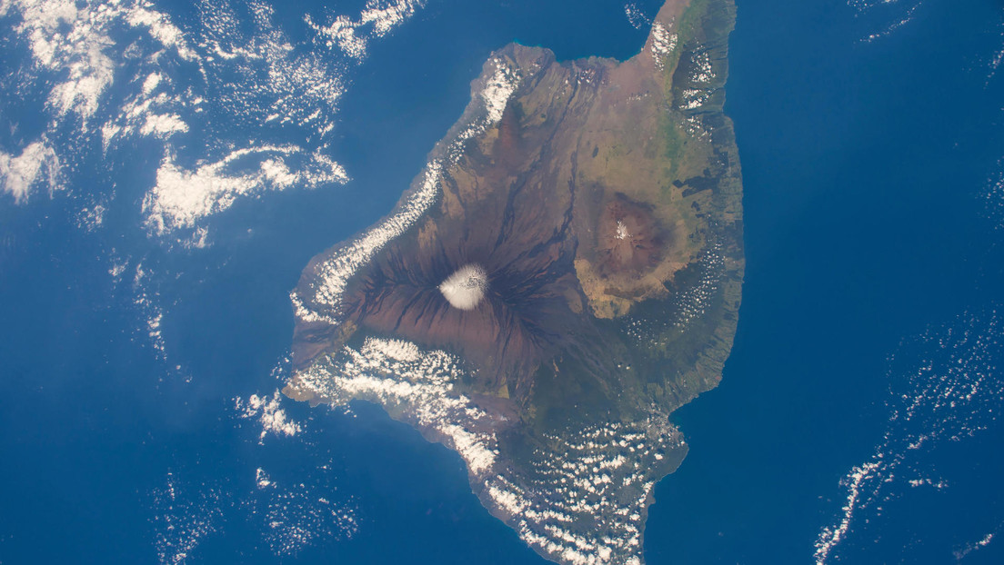 Aumento de la actividad sísmica bajo el volcán activo más grande del mundo