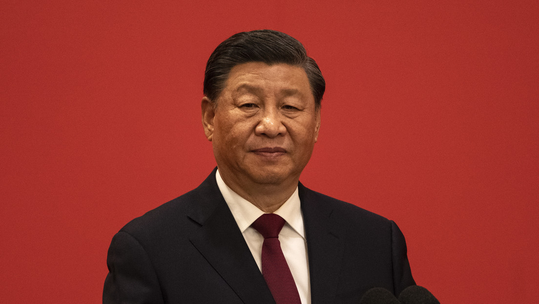Xi Jinping, el presidente de China
