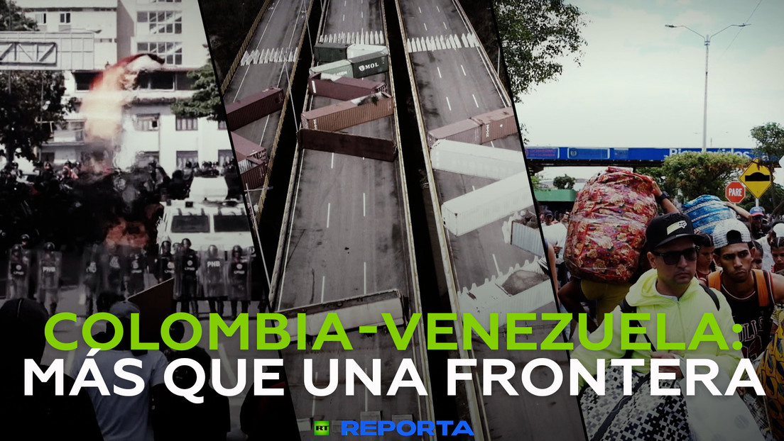 Colombia-Venezuela: más que una frontera