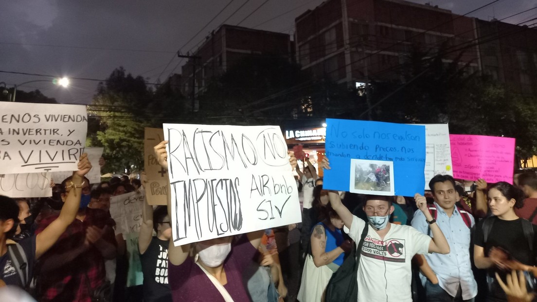 ¿Por qué el plan para atraer nómadas digitales provocó protestas contra Airbnb en Ciudad de México?