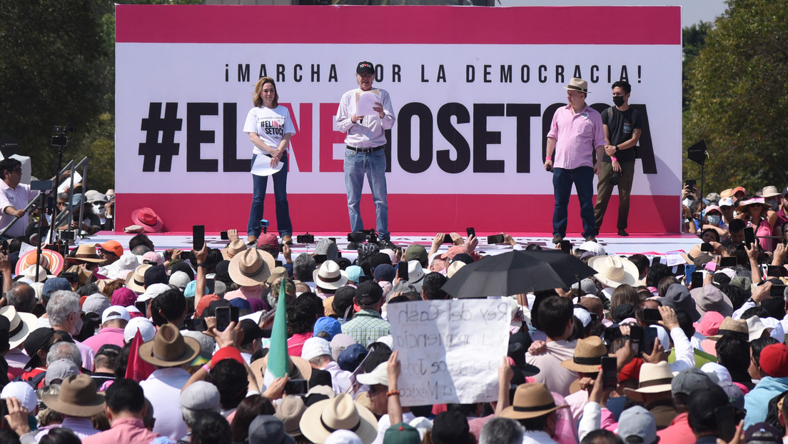¿Un árbitro caro y parcializado? Lo que oculta la campaña de la oposición mexicana contra la reforma electoral