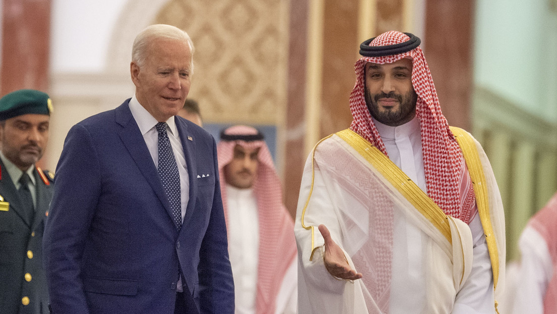 EE.UU. reconoce la inmunidad del príncipe heredero saudí por el asesinato de Khashoggi