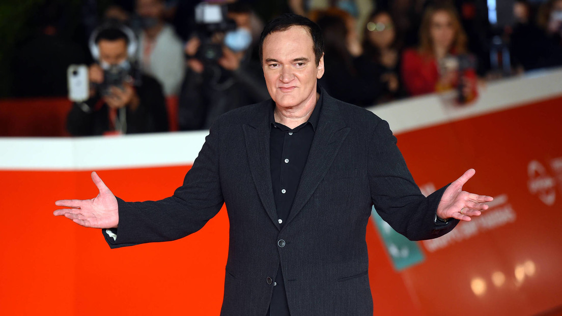 Quentin Tarantino anuncia que su próxima película será la última que dirija